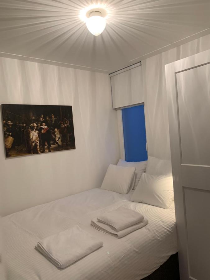 Kangaroom Амстердам Екстериор снимка