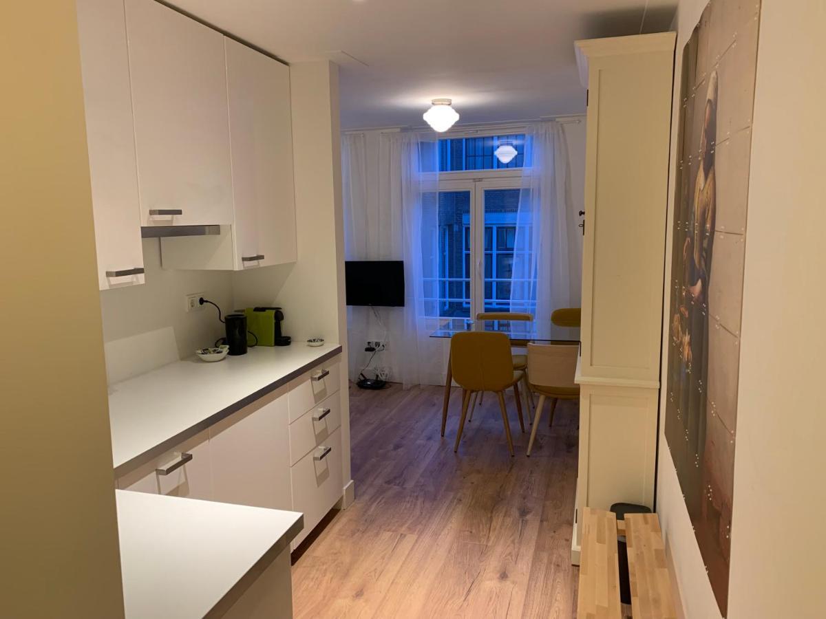Kangaroom Амстердам Екстериор снимка